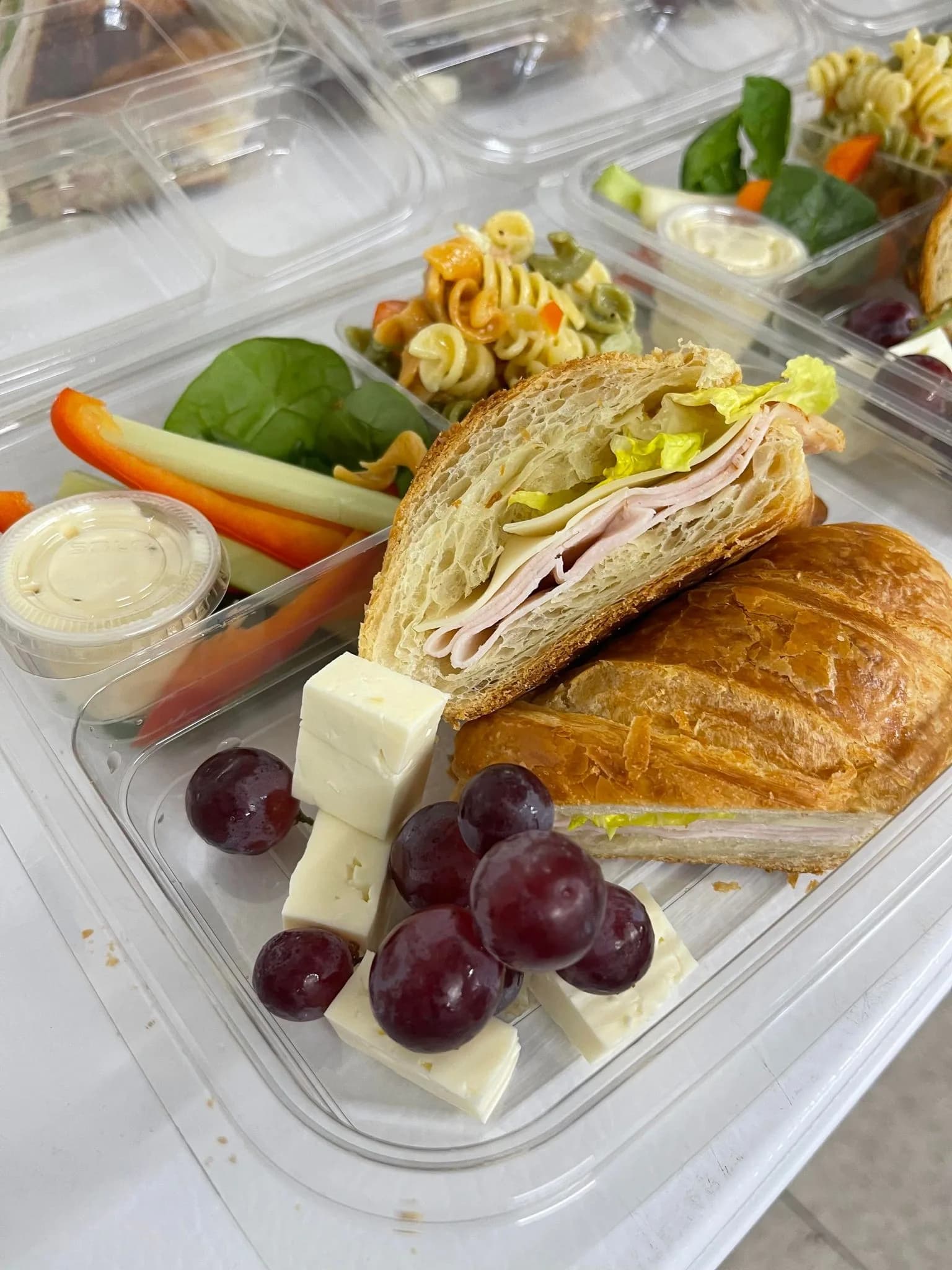 Boîtes à Lunch
